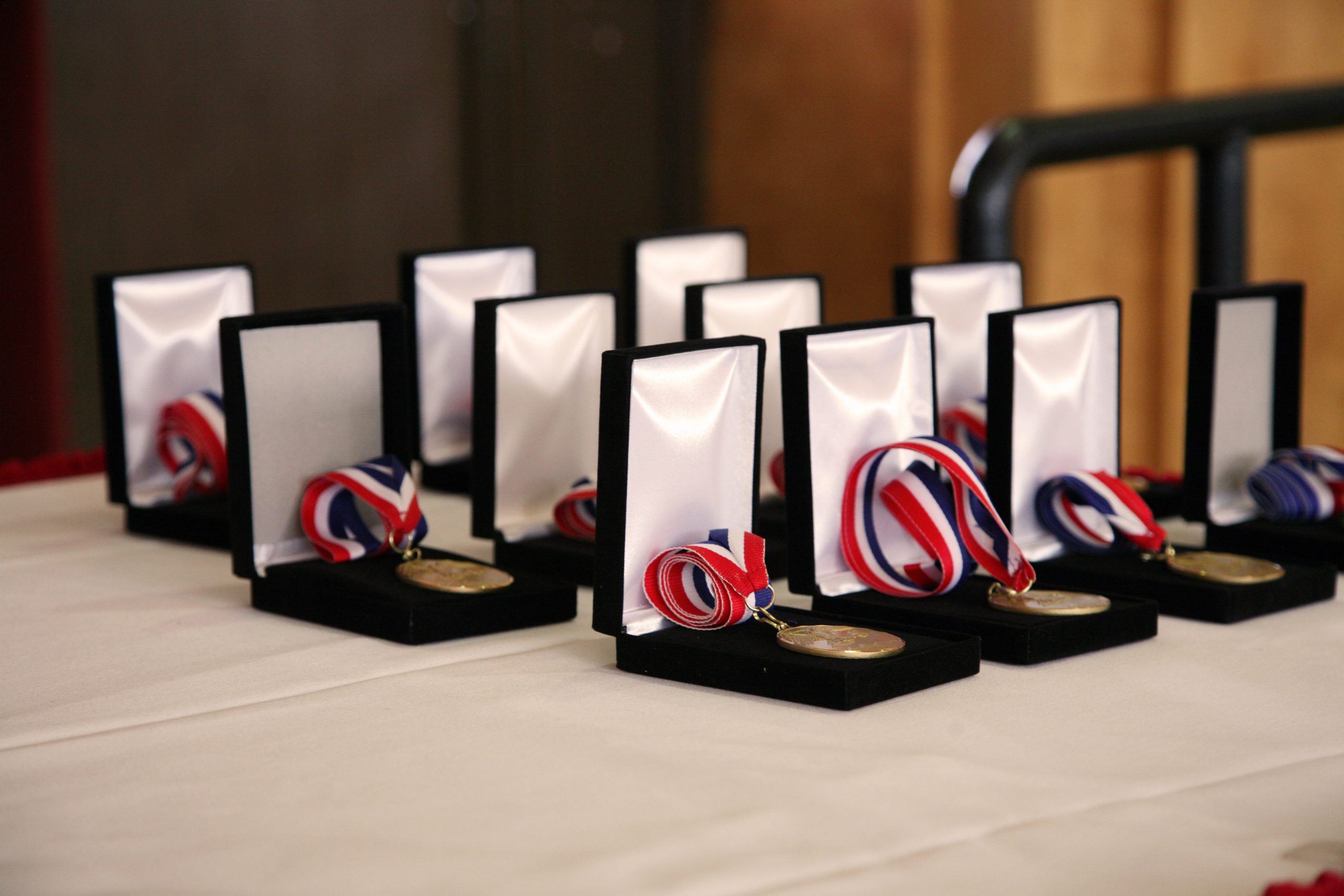 The University of Utah is inviting nominations for 11 Utah veterans to be honored at its 14th annual Veterans Day ceremony. Each honoree will be given a medallion at the full-dress military ceremony on November 11.