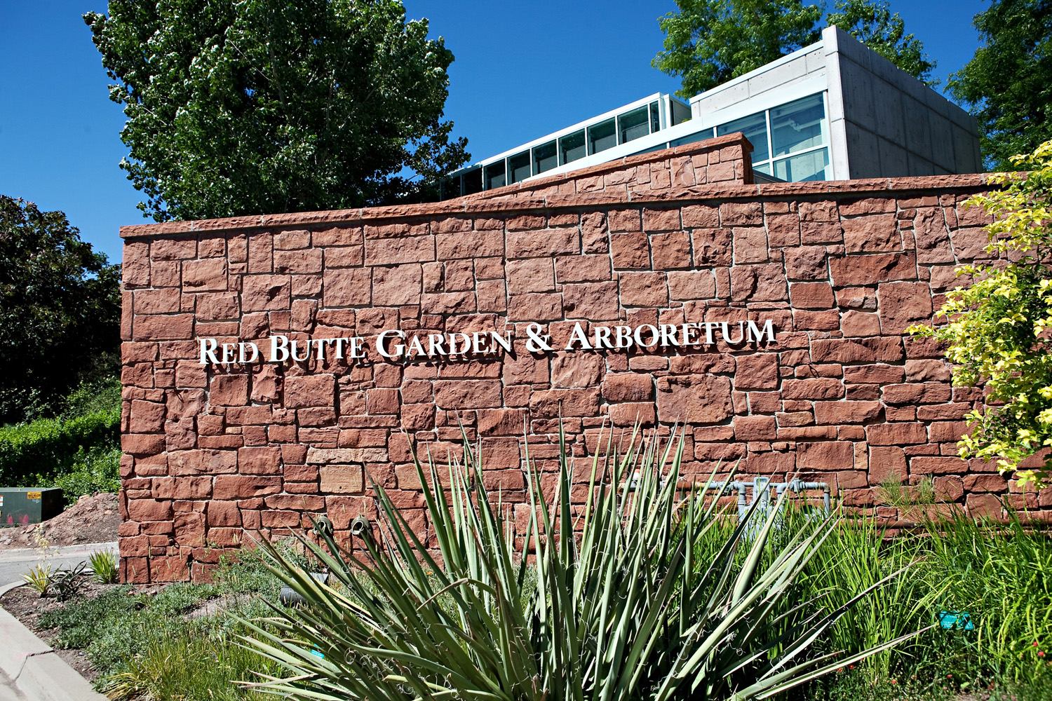 Red Butte Garden and Arboretum