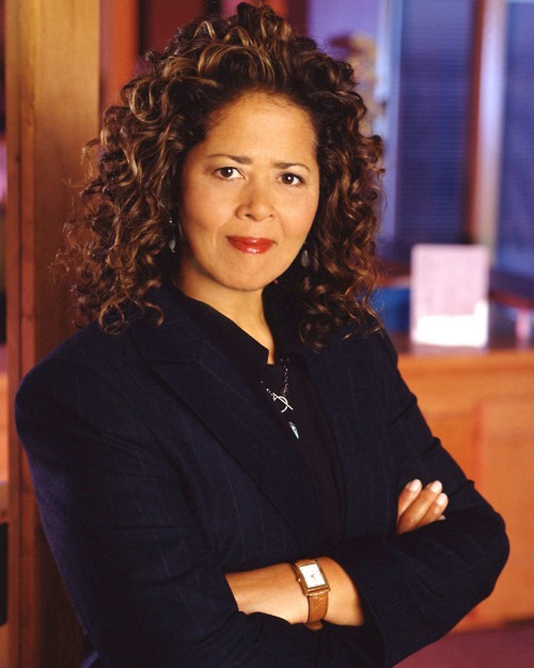 Anna Deavere Smith, actress and playwright, will give performance lecture on personal health care stories.