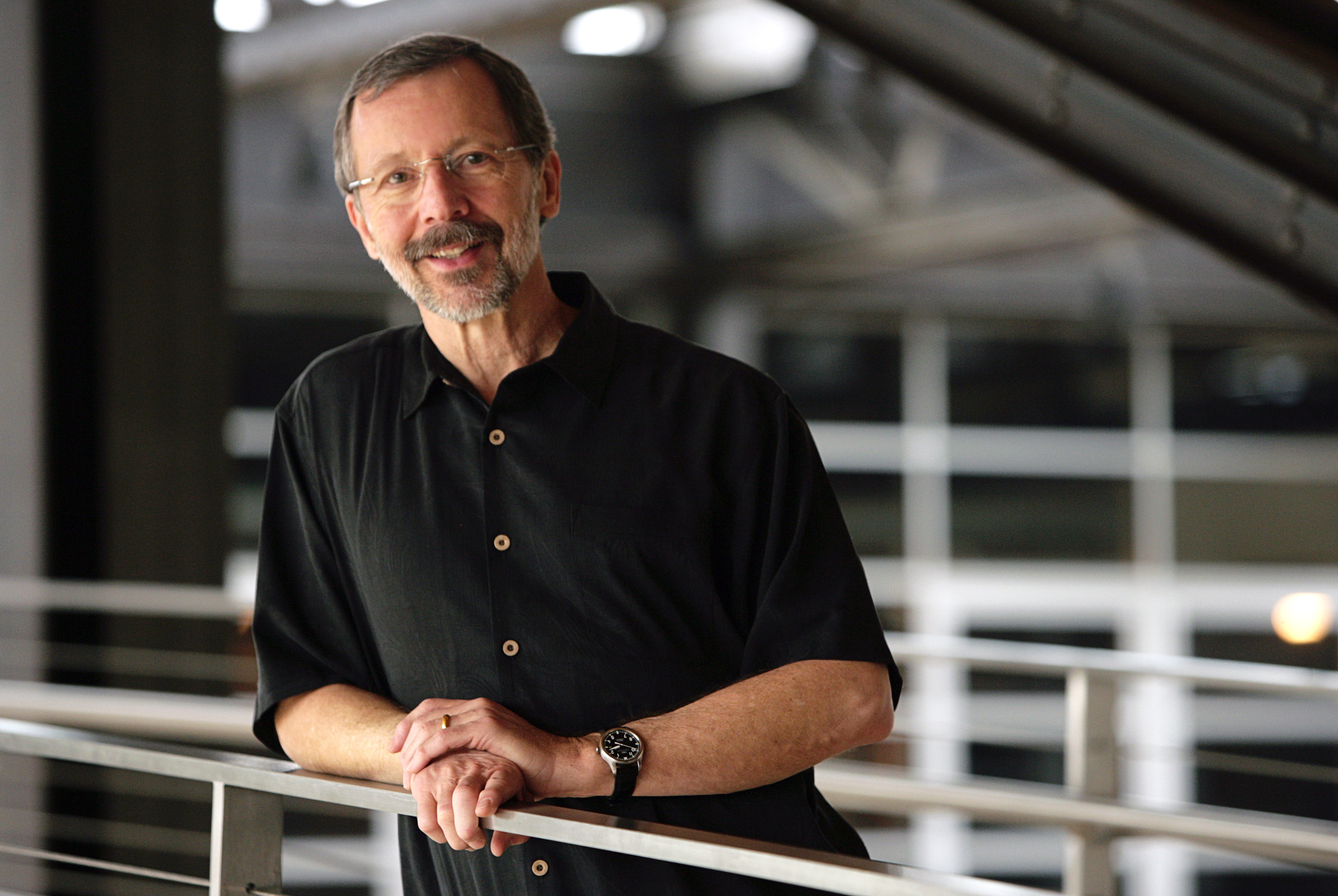 Ed Catmull, president and cofounder of Pixar Animation Studios, will deliver the university’s general commencement address.