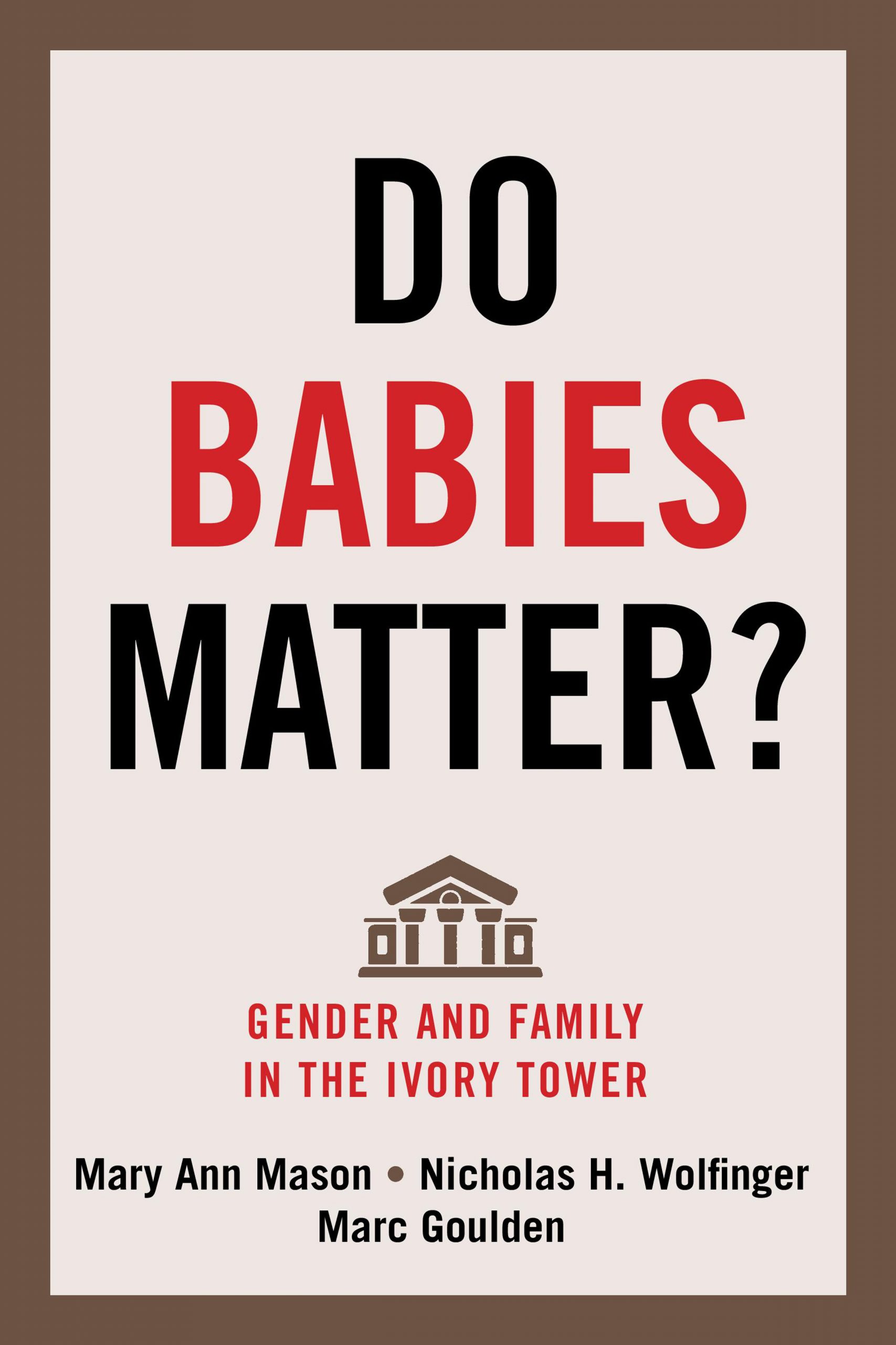 Do Babies Matter?