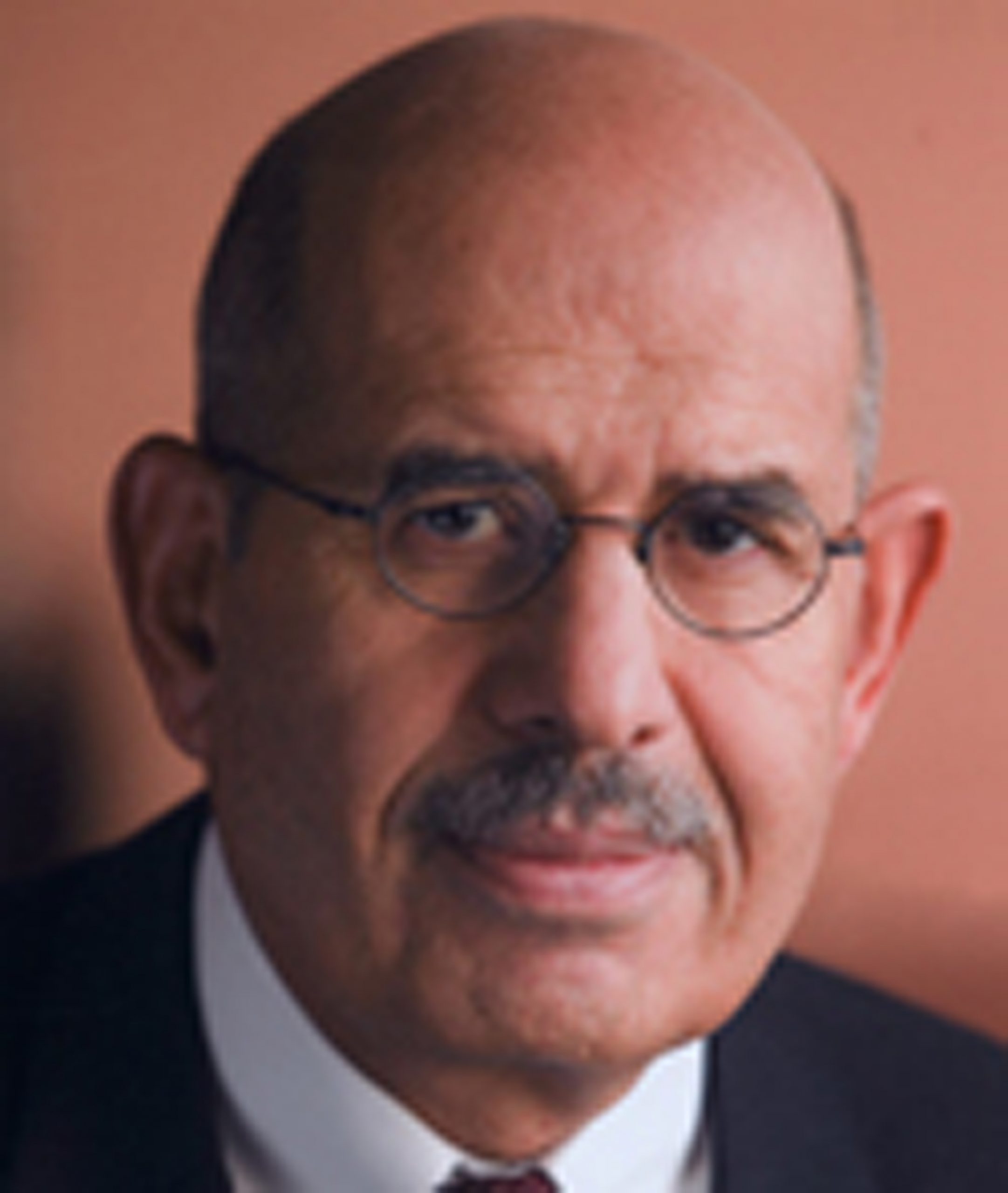 Mohamed ElBaradei, Nobel Peace Prize Laureate and former director of the International Atomic Energy Agency.