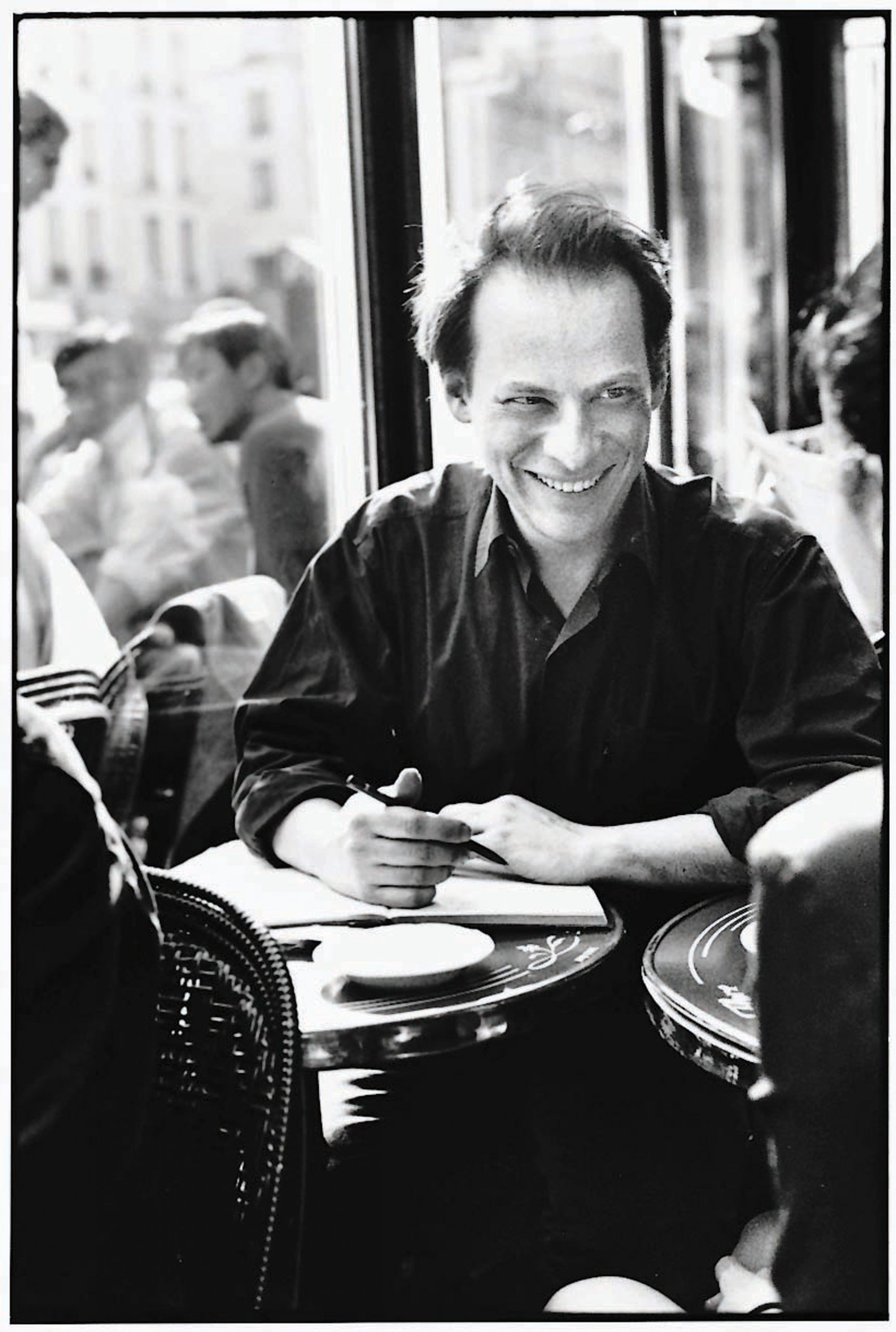 Adam Gopnik, staff writer for The New Yorker magazine and 2013 McMurrin Professor, will speak at the University of Utah on March 20.