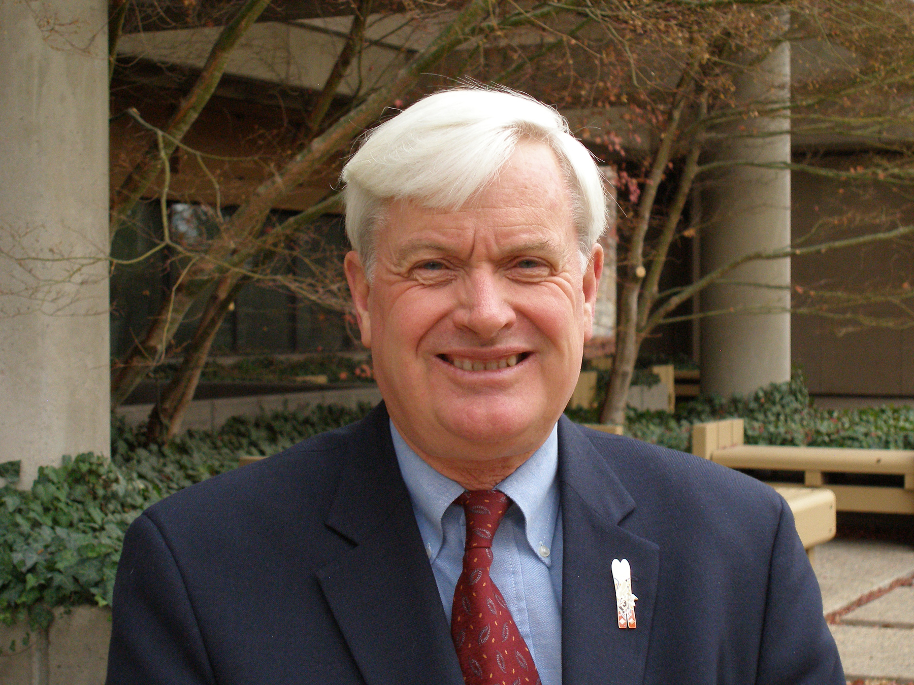 Greg Thompson, associate dean for special collections, J. W. Marriott Library, University of Utah.