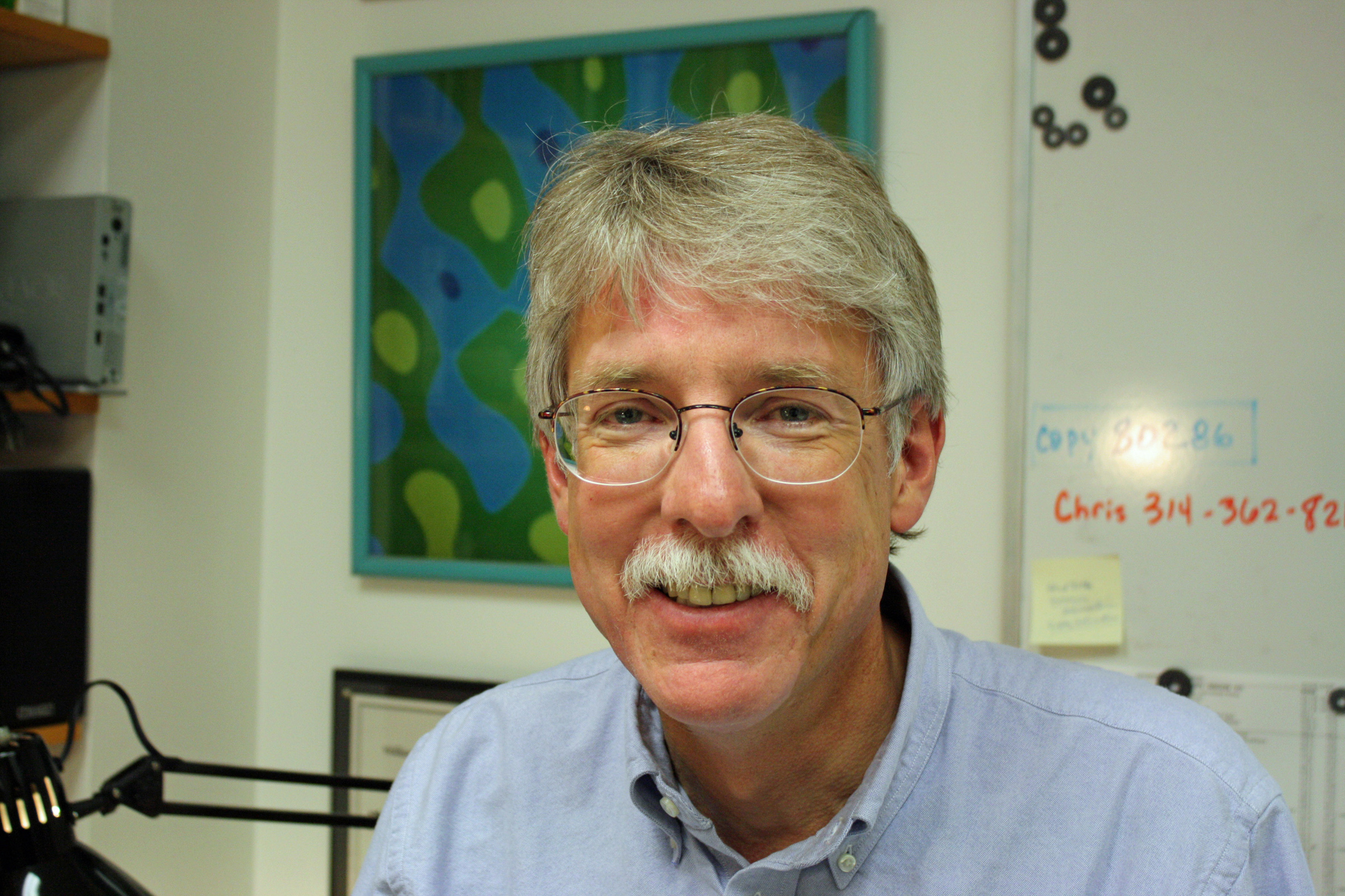 Henry S. White, a distinguished professor of chemistry, will become the University of Utah's new dean of science on July 1, 2014.