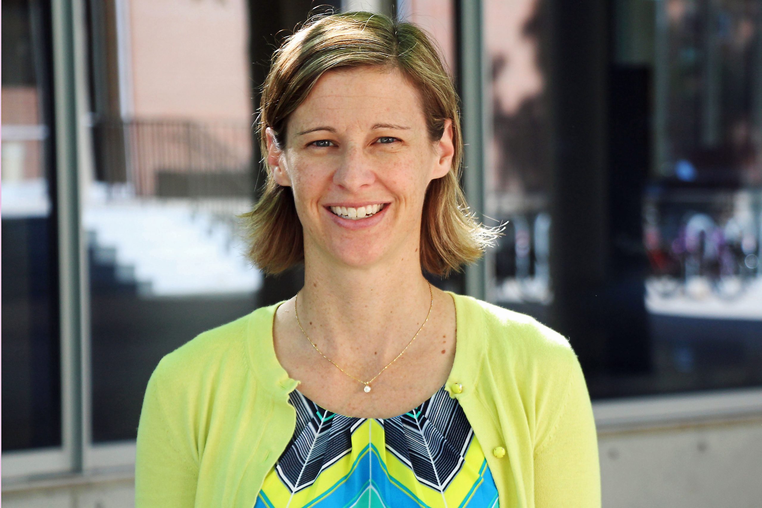 University of Utah chemist Jen Heemstra has won a Cottrell Scholar Award aimed at early career physical scientists committed to excellence in research and undergraduate teaching.