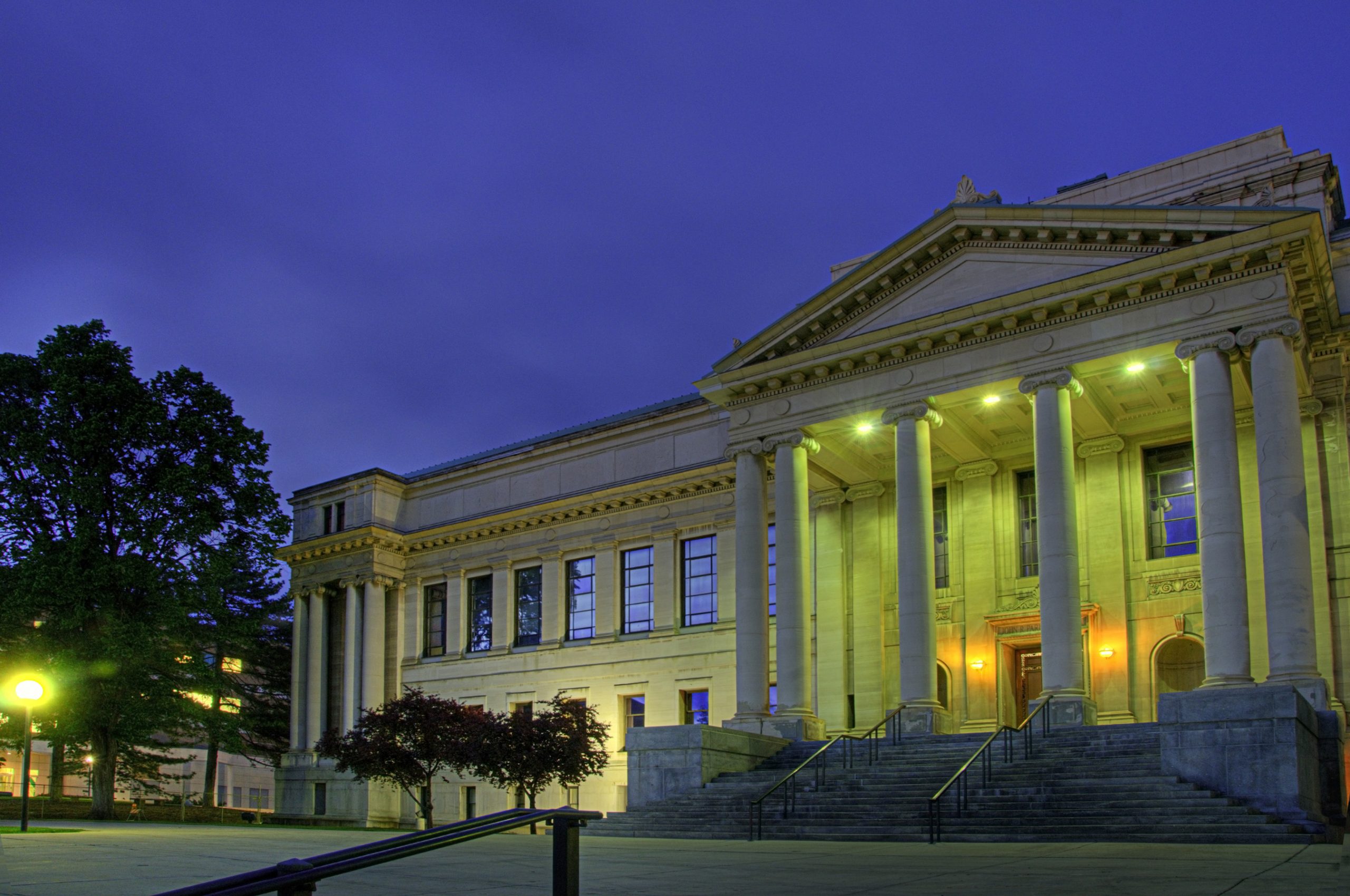 University Park Building