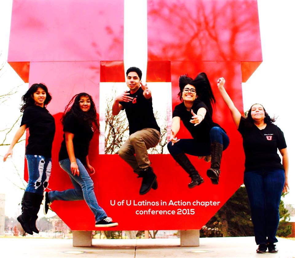 Nearly 2,000 Latino middle and high school students will visit the U Friday, March 27, for the annual Latinos in Action conference. The University of Utah student chapter of Latinos in Action has been heavily involved in planning the conference, including securing space, inviting faculty and staff to present, gathering volunteers and creating a video.