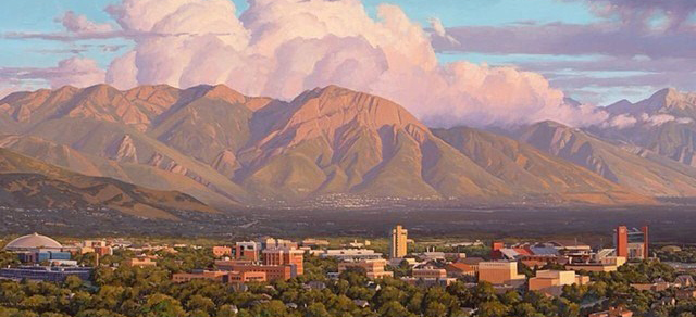 UCampus Painting