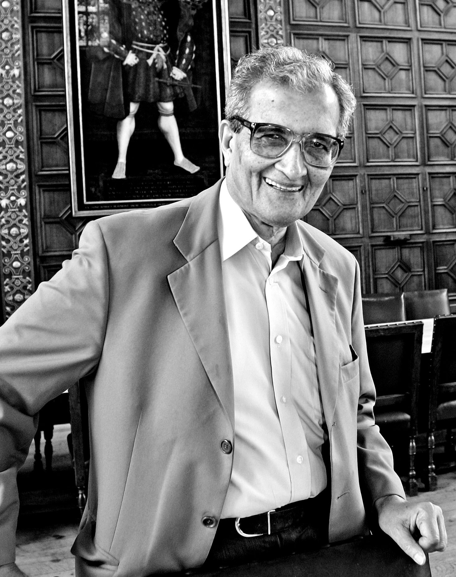 Amartya Sen