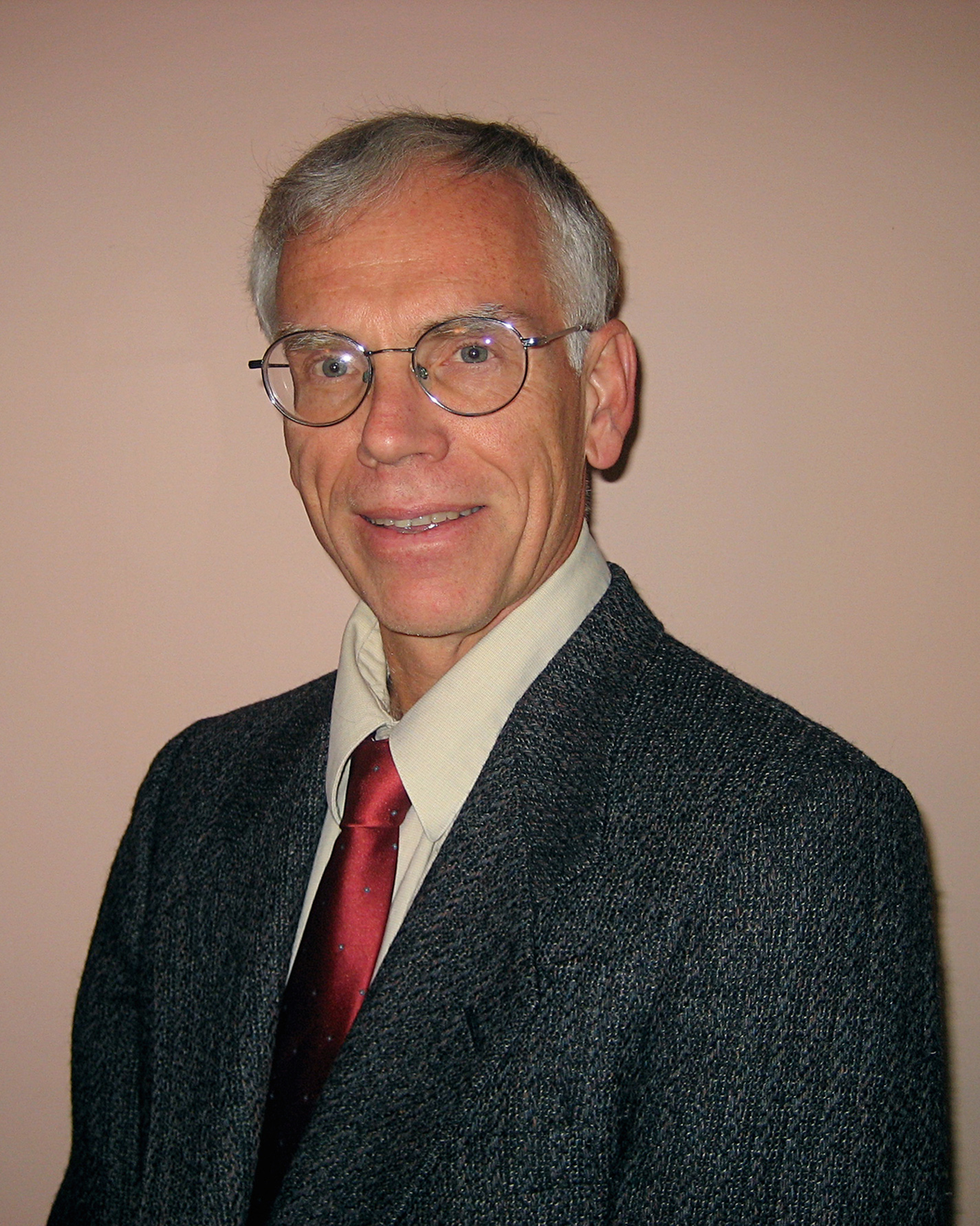 Peter Armentrout, distinguished professor of chemistry at the University of Utah