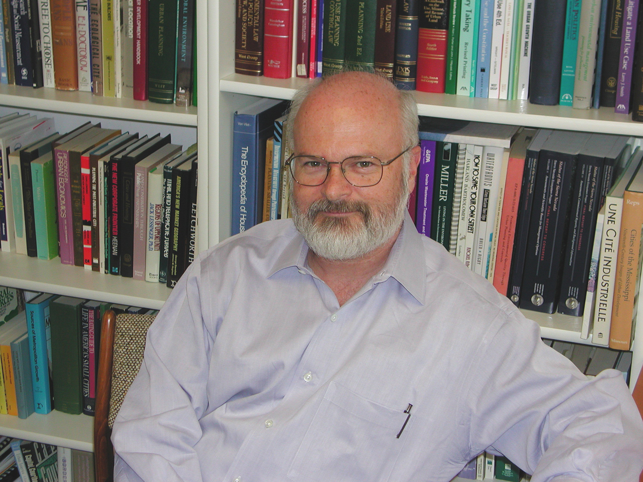 New Architecture + Planning faculty member Nelson has been appointed a presidential professor. He has pioneered research on the melding of metropolitan areas into ?megapolitan' regions including the greater Salt Lake area.