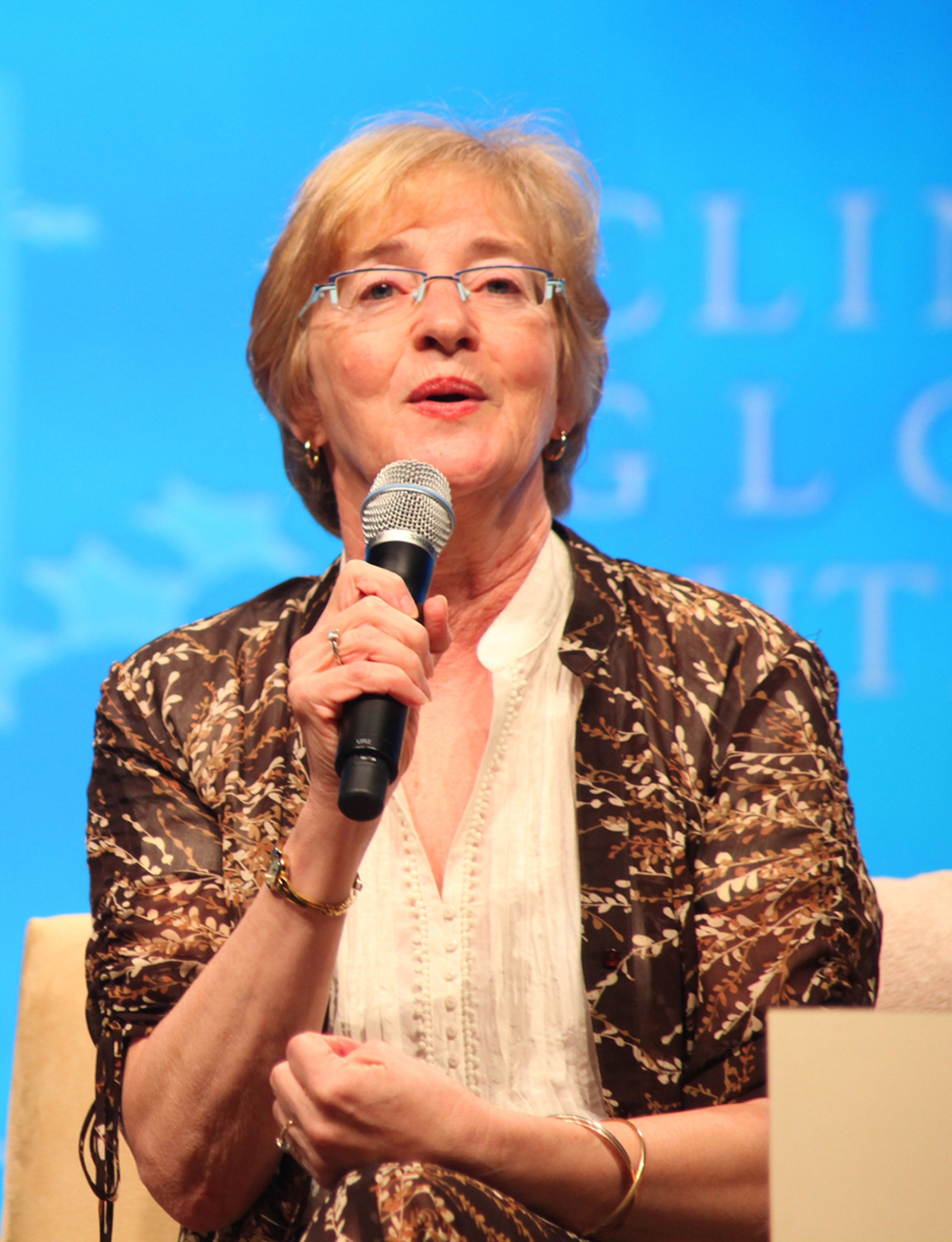 Author and advocate Maude Barlow will kick off the conference in a keynote address on Feb. 23 at 7:00 p.m. in the Dumke Auditorium of the Utah Museum of Fine Arts. A former advisor to the president of the UN General Assembly, Barlow is currently national chairperson of the Council of Canadians, and chairs the board of Food and Water Watch based in Washington.