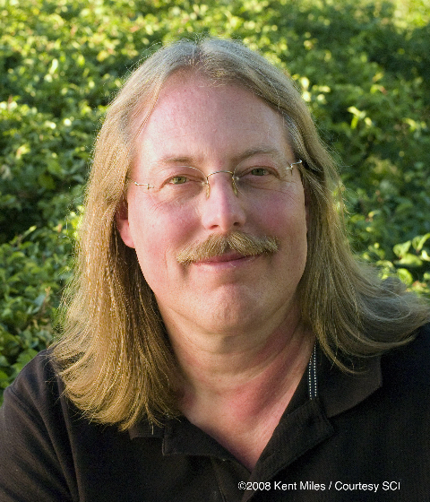 Christopher R. Johnson, distinguished professor of computer science and director of the Scientific Computing and Imaging (SCI) Institute at the University of Utah, was honored at today's University commencement ceremonies with the Rosenblatt Prize for Excellence.