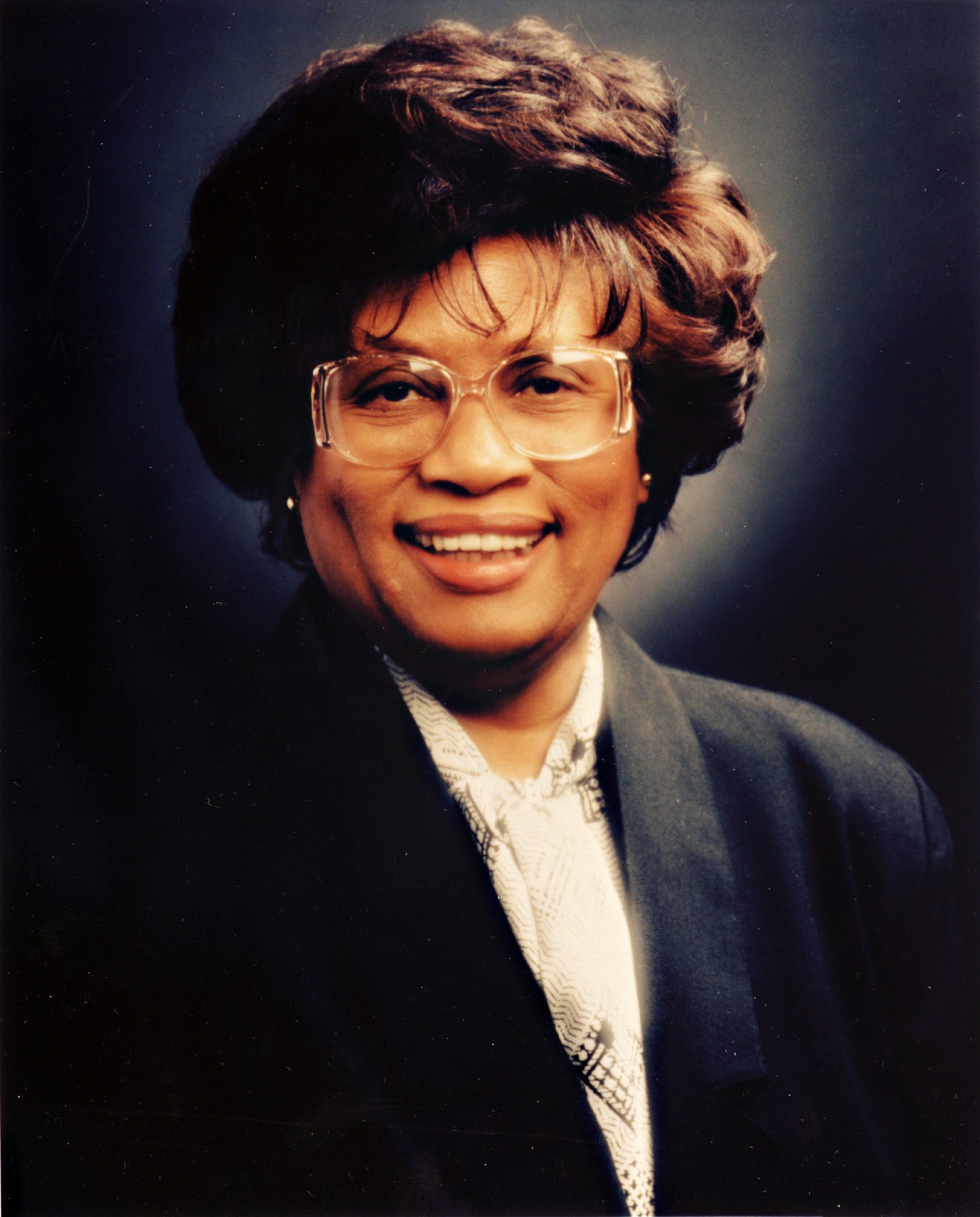 Former U.S. Surgeon General Joycelyn Elders