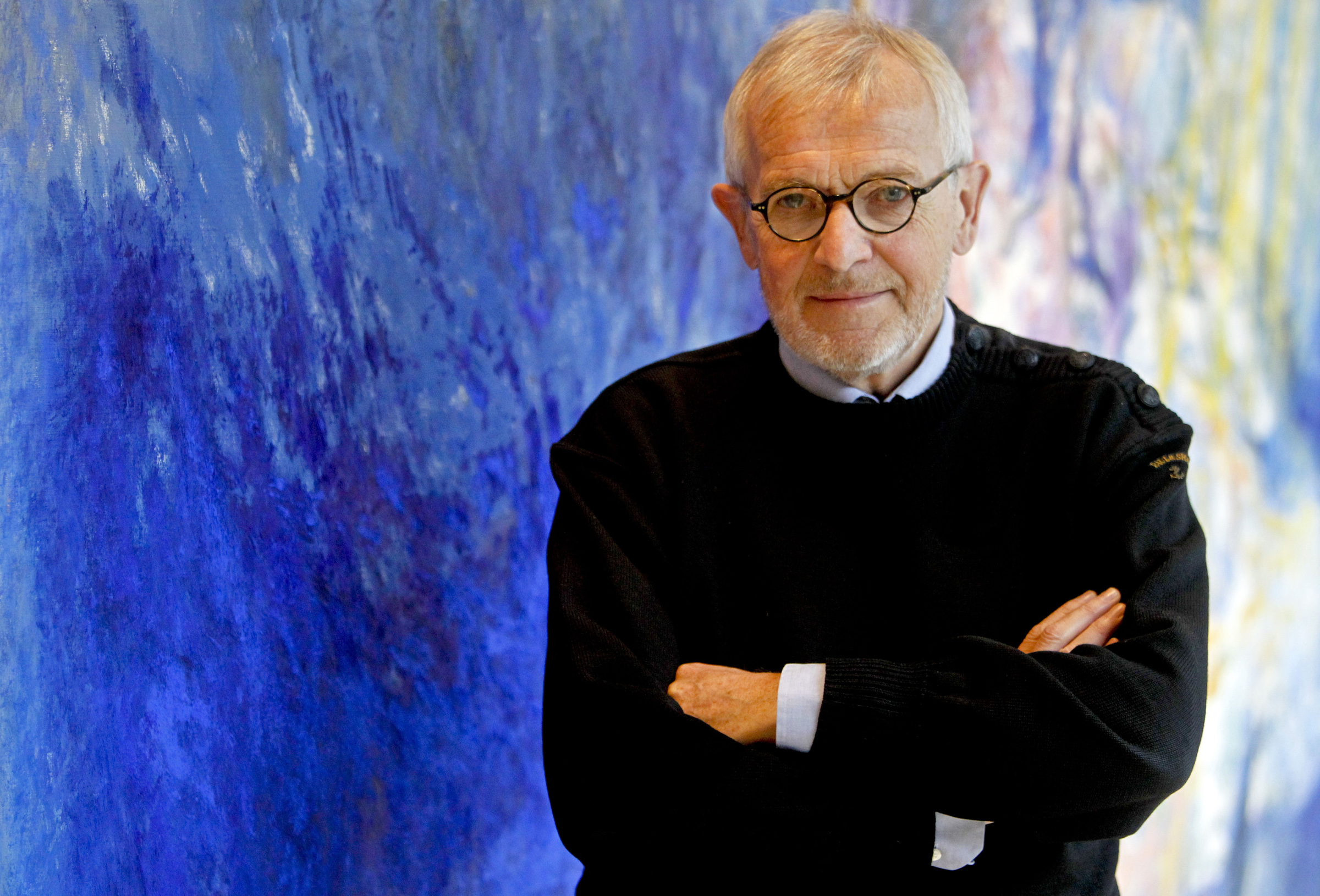 Francis Halzen, a physicist at the University of Wisconsin-Madison, and principal investigator of IceCube, the world’s largest neutrino observatory.