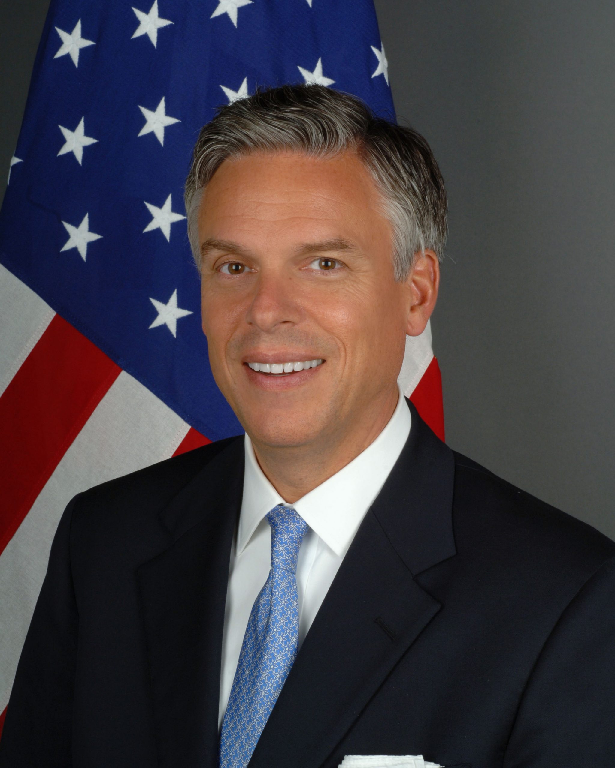 United States Ambassador to China and former Governor of Utah Jon Huntsman, Jr. will deliver the commencement address at the 2010 commencement ceremony, to be held on Friday, May 7 in the Jon M. Huntsman Center.