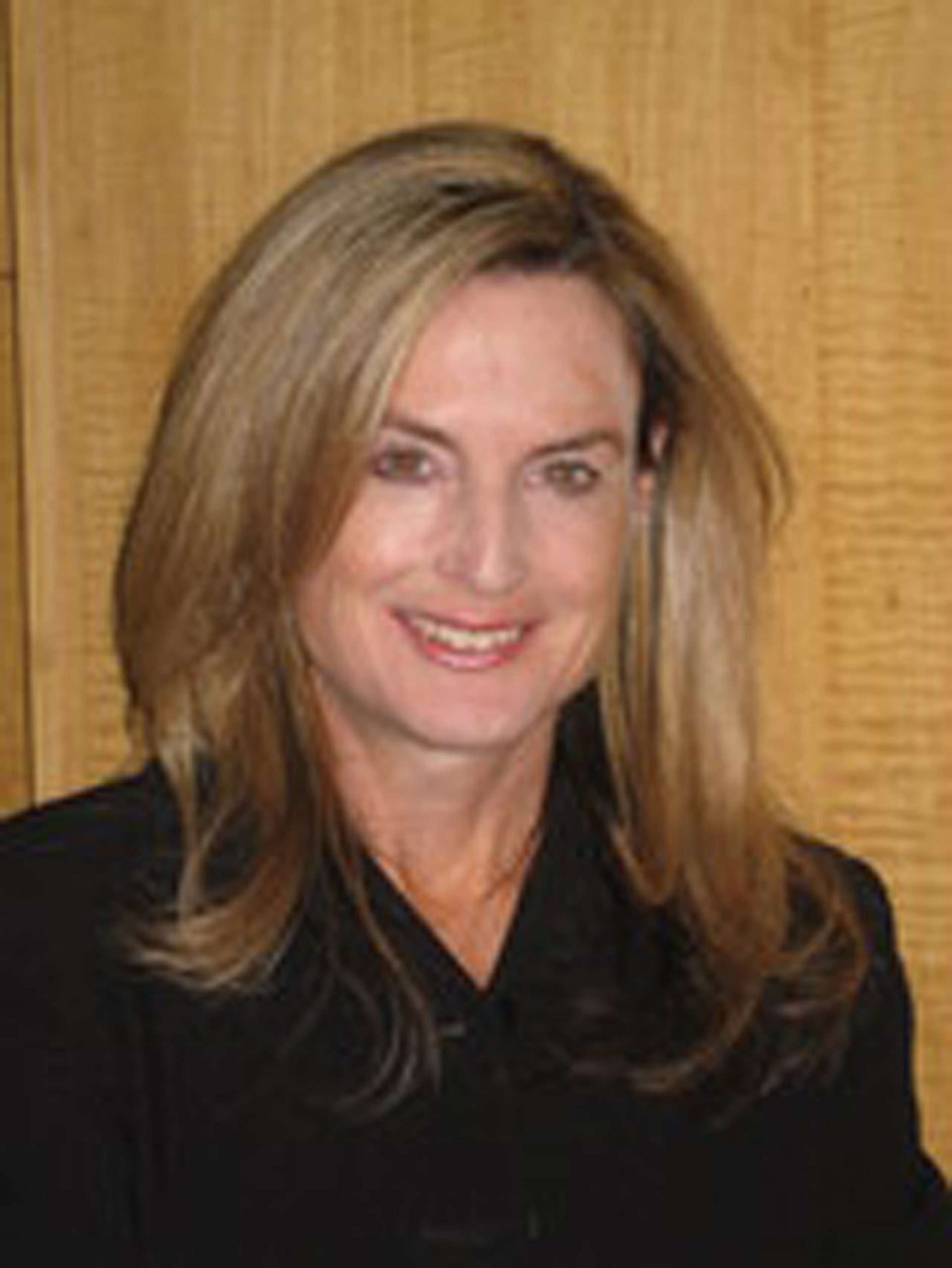 Lyda Bigelow, assistant professor at the University of Utah David Eccles School of Business.