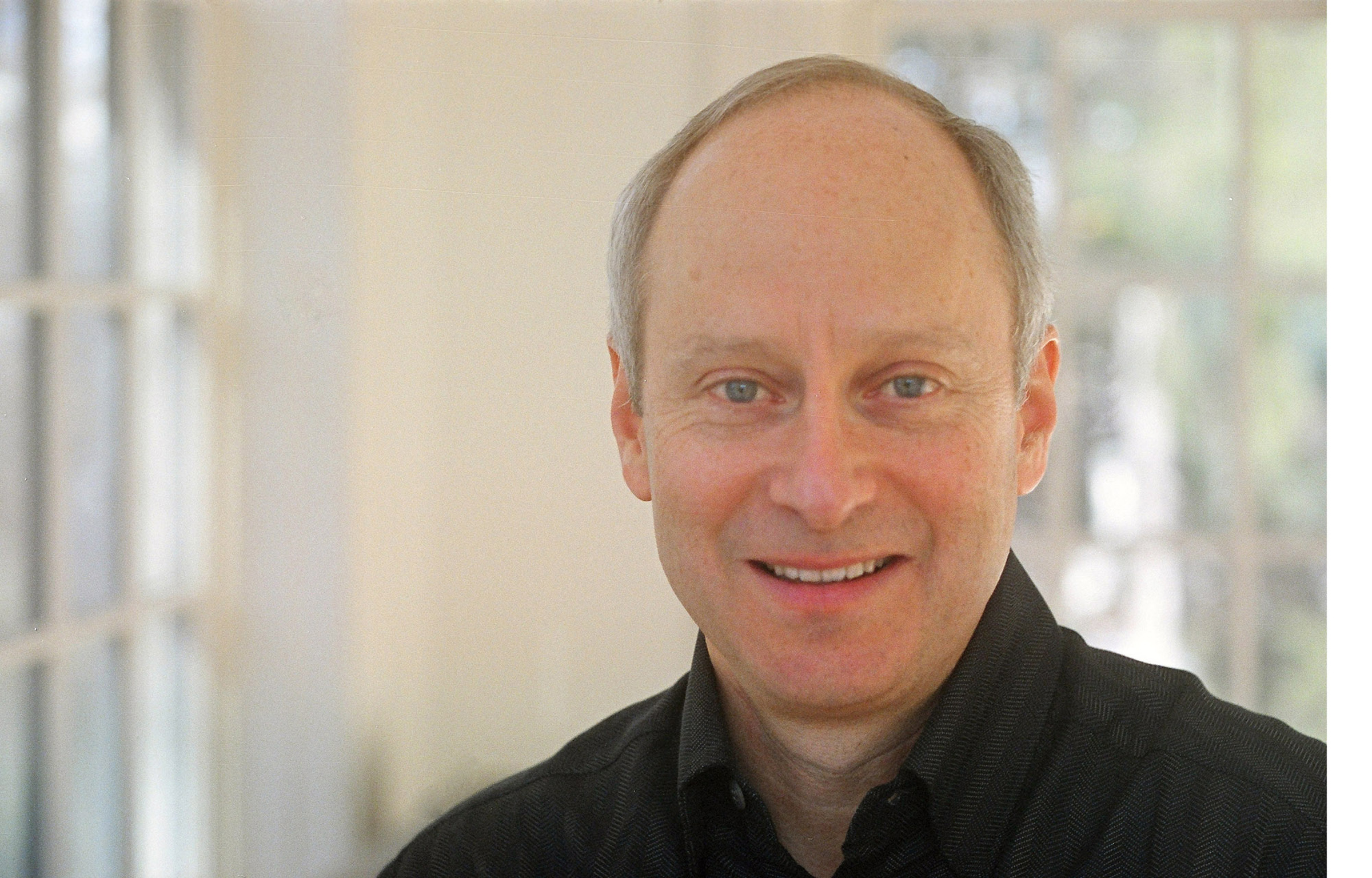 Harvard Professor Michael Sandel.