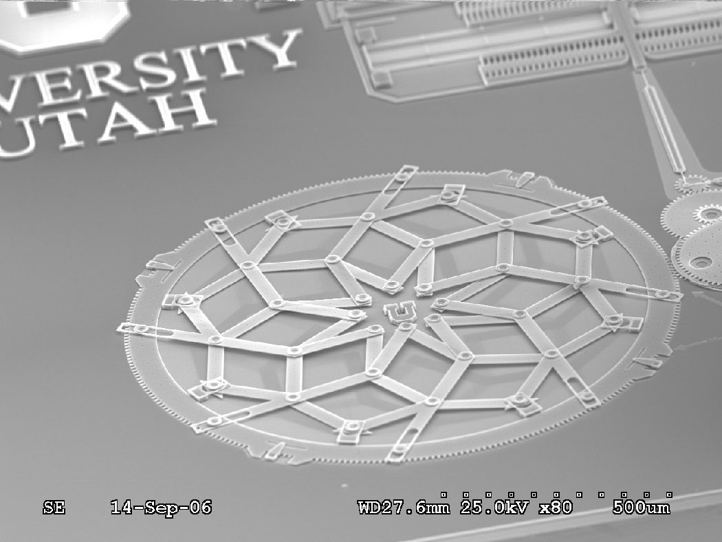 Successful research on dozens of projects will be presented at the sixth annual nanoUtah Conference October 14 and 15 at the Marriott City Center in downtown Salt Lake City.