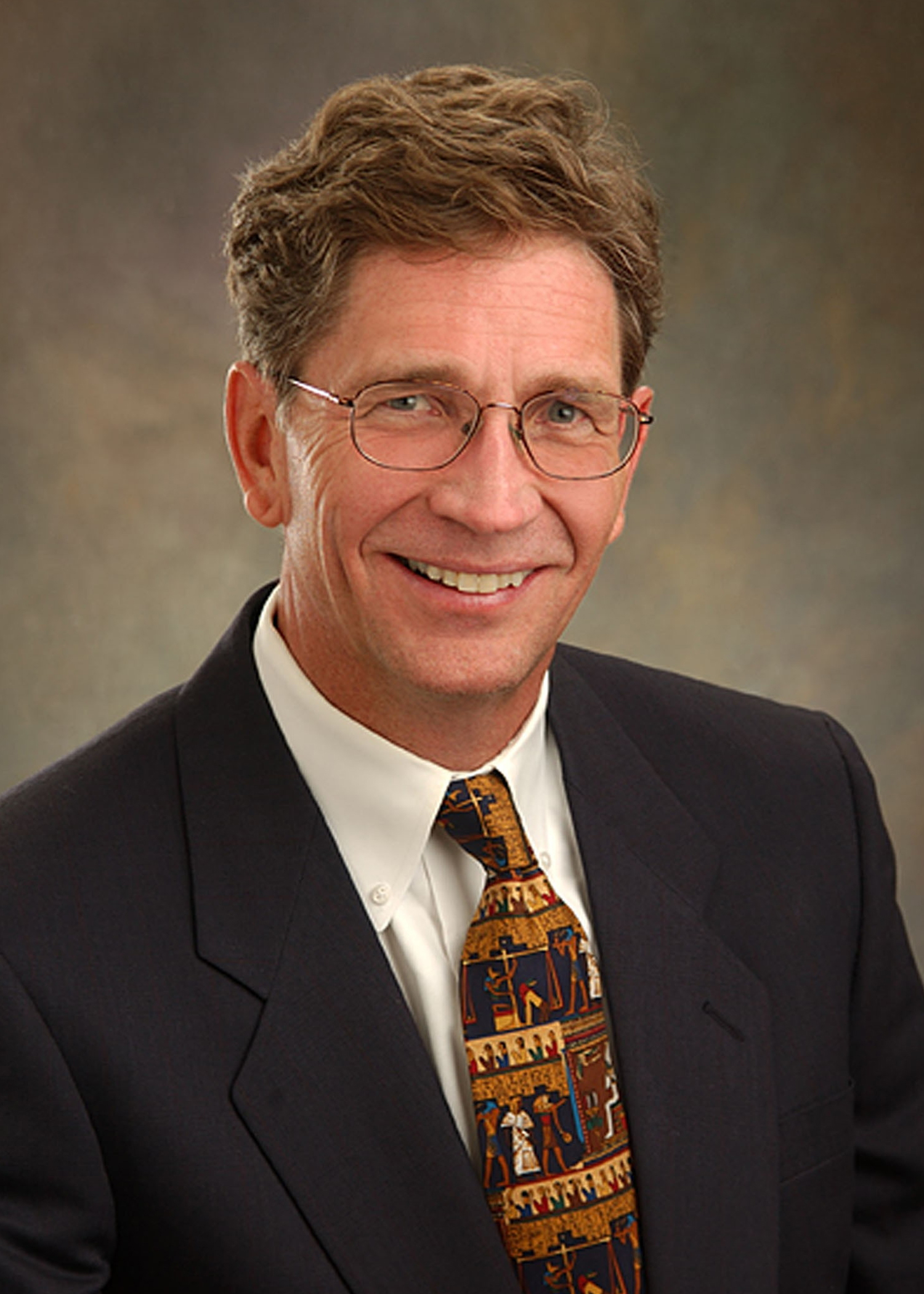 Richard R. Nelson, president and CEO of the Utah Technology Council