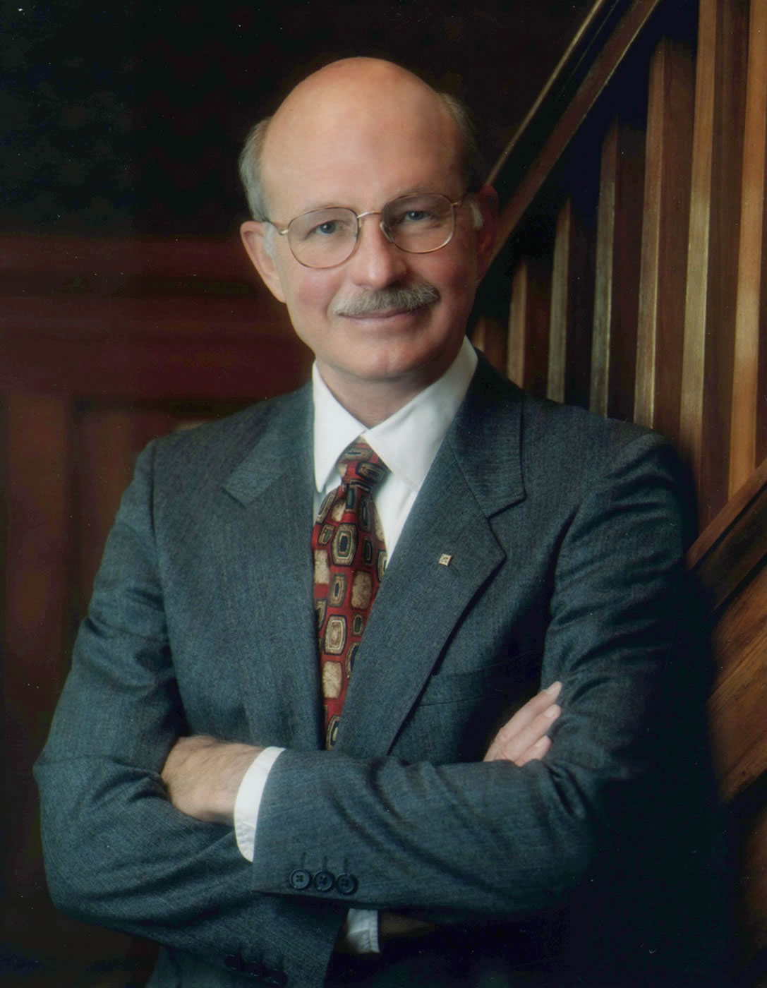 Distinguished Professor Gerald Stringfellow, 2004 Rosenblatt Prize Recipient