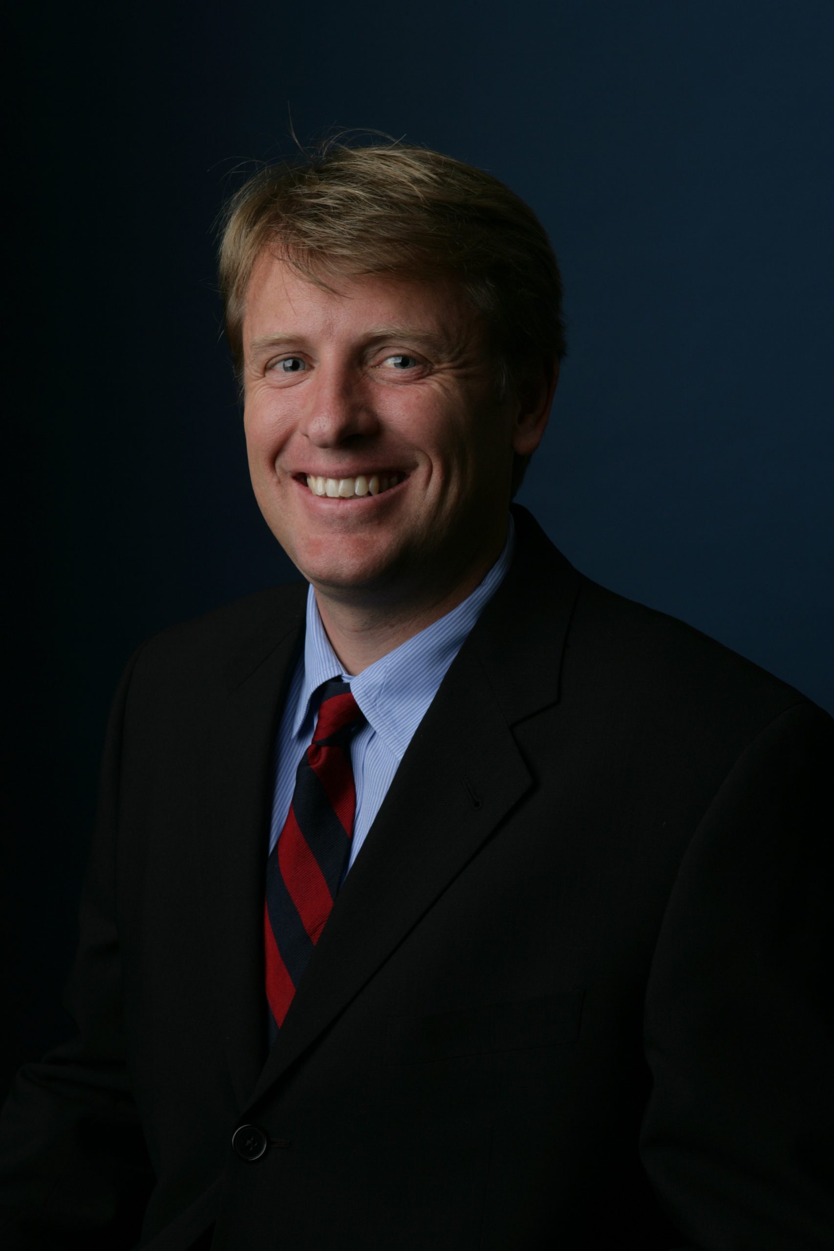 Taylor Randall, associate dean of academic affairs at the David Eccles School of Business, will replace Jack Brittain as the dean of the David Eccles School of Business on July 1, 2009.