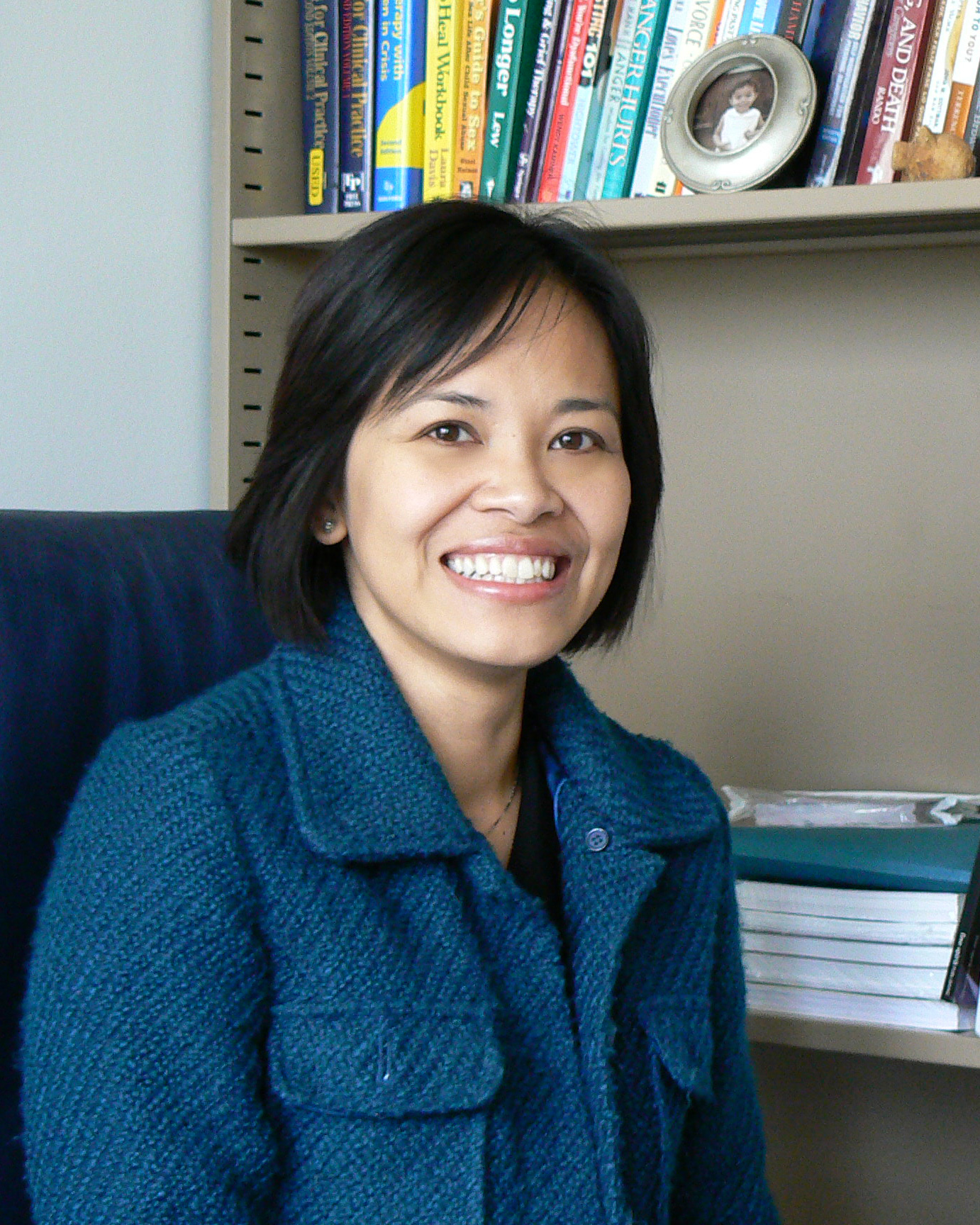 Trinh Mai, assistant professor/lecturer, University of Utah College of Social Work