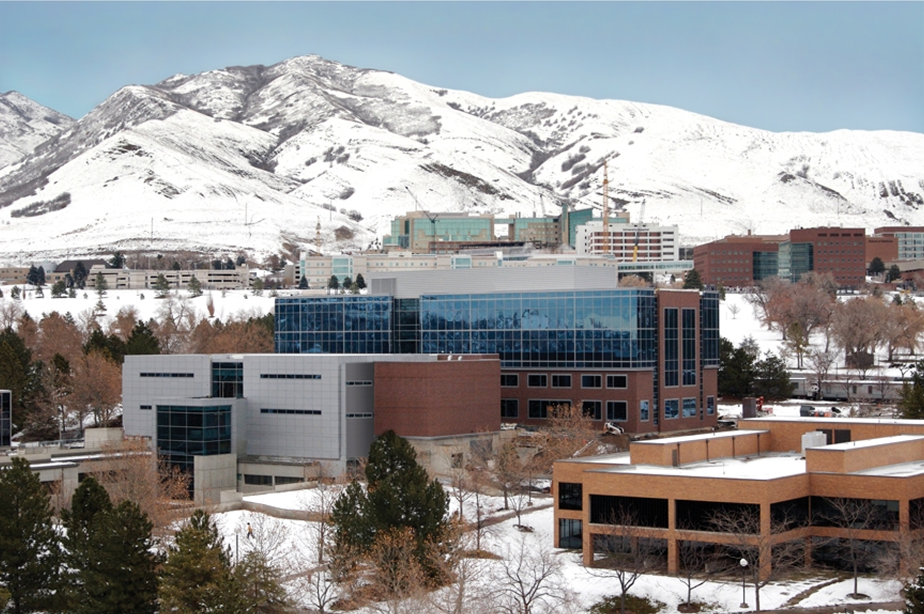 John and Marva Warnock Engineering Building