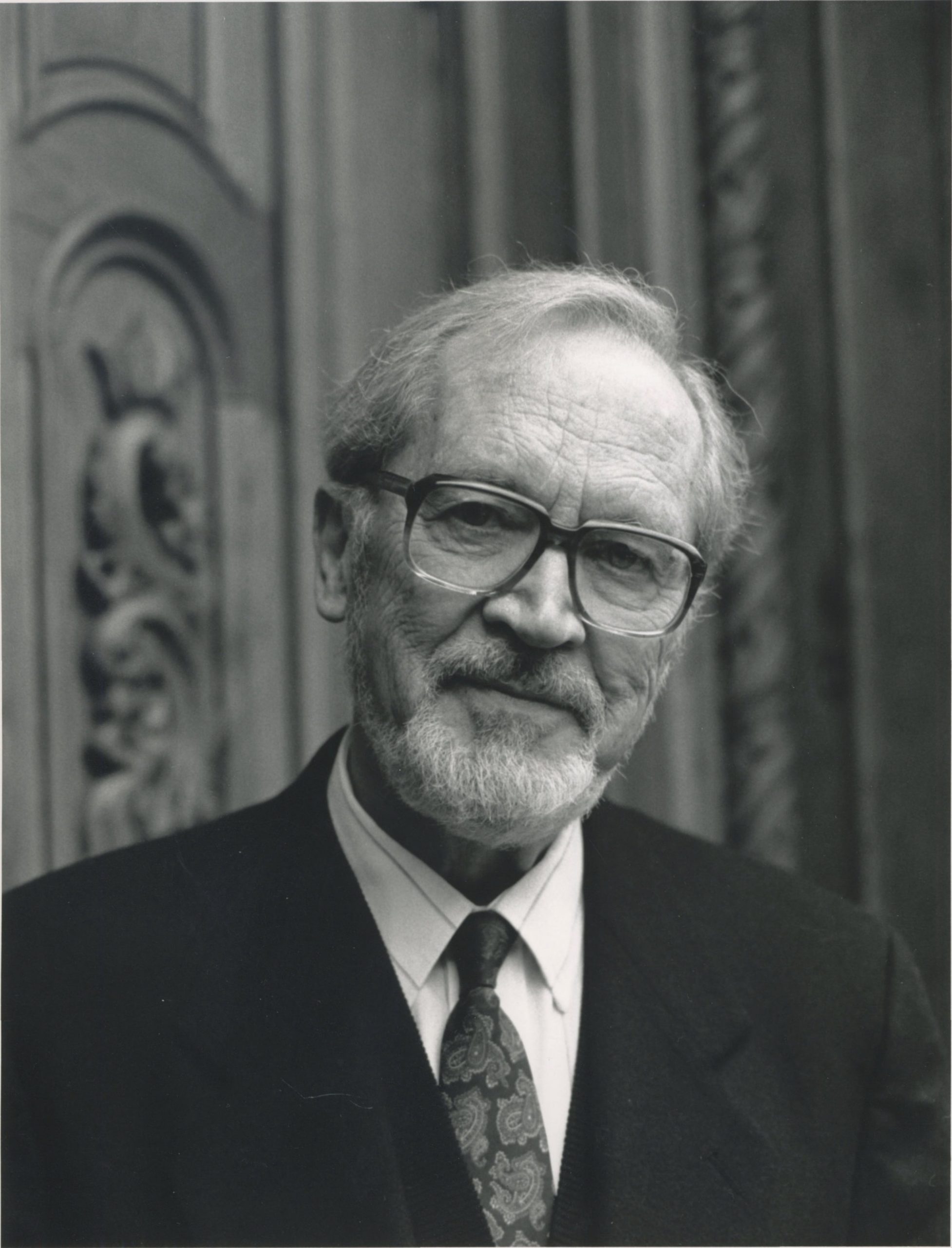 Gentleman scholar, mentor, bibliophile, Mormon historian, English and American studies professor and advocate of Indo-American scholarship and understanding, Mulder, 92, died Wednesday, Mar. 12 at his home.