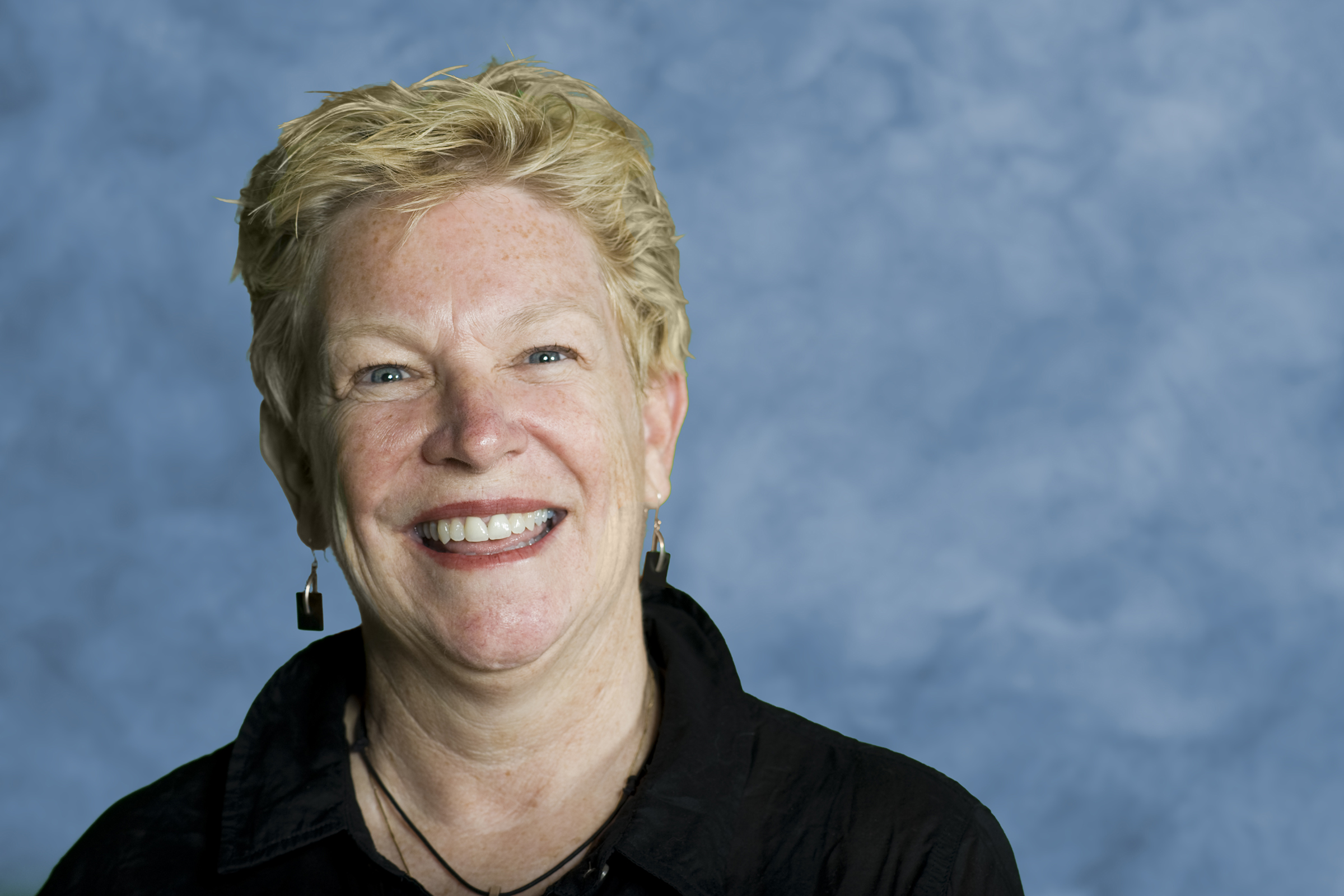 Lisa Cannon Albright, Ph.D., professor of genetic epidemiology and a Huntsman Cancer Institute investigator.